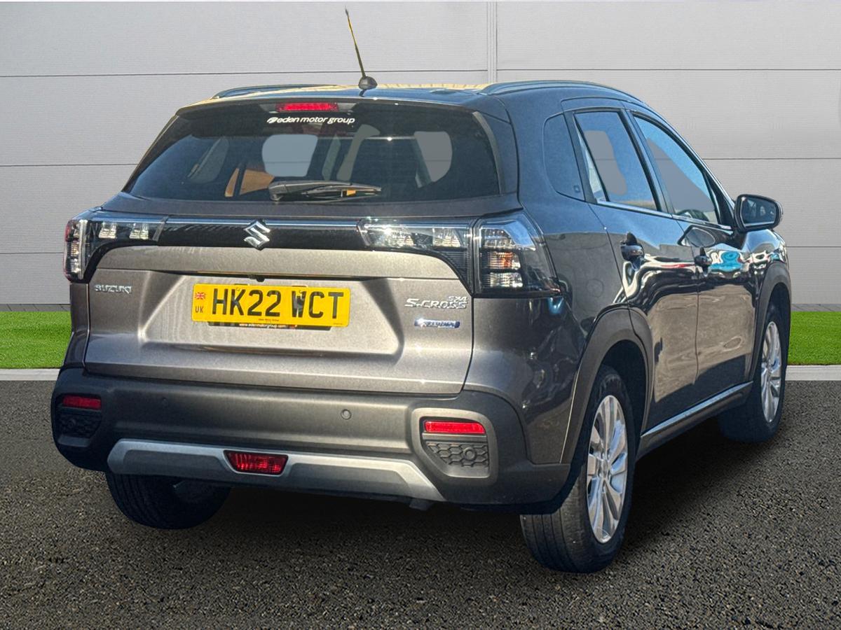 Used Suzuki SX4 S-Cross 2022 for sale - 77164145: Photo 7