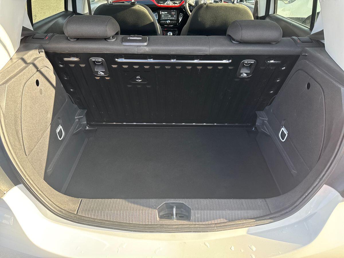 Used Vauxhall Corsa 2018 for sale - 76716947: Photo 12