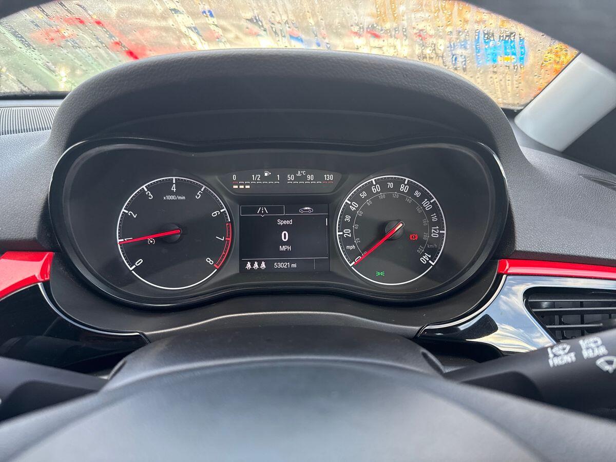 Used Vauxhall Corsa 2018 for sale - 76716947: Photo 14