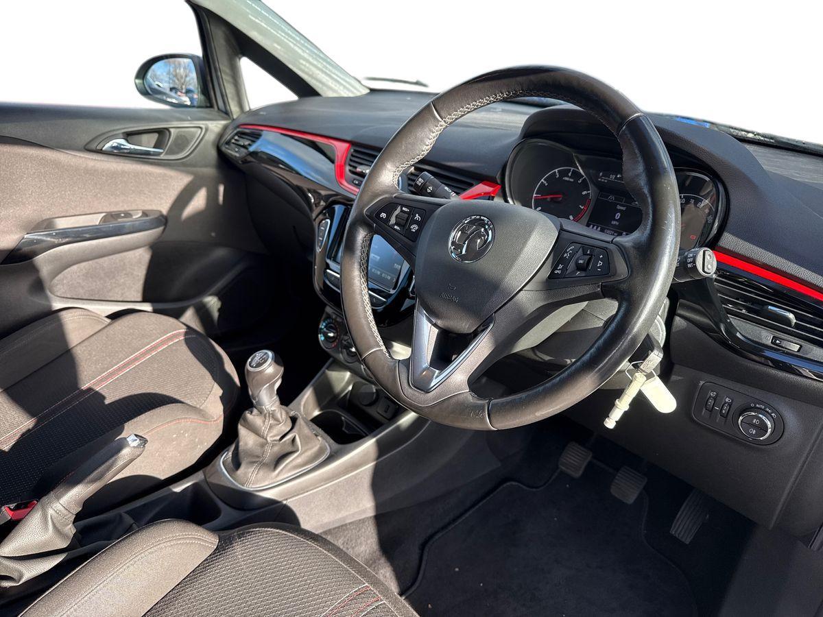 Used Vauxhall Corsa 2018 for sale - 76716947: Photo 15