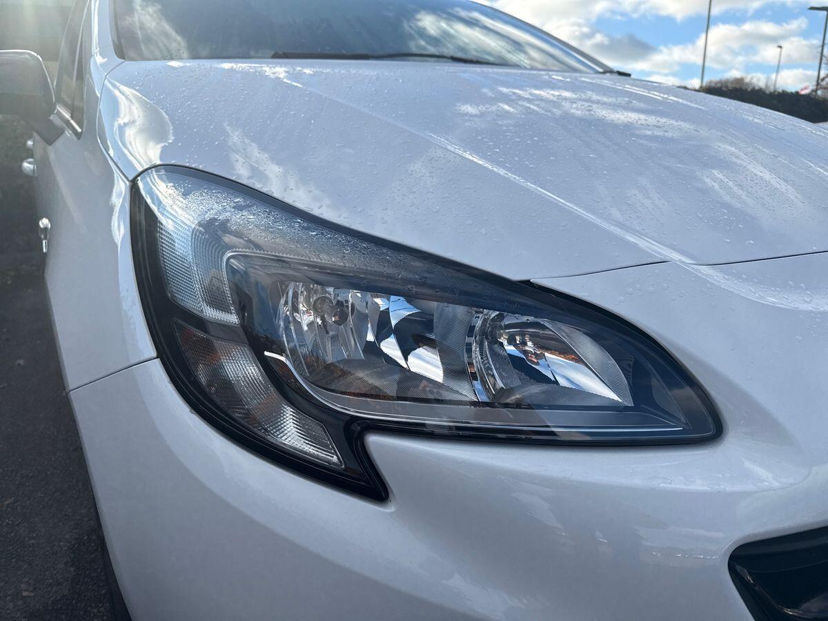 Used Vauxhall Corsa 2018 for sale - 76716947: Photo 21