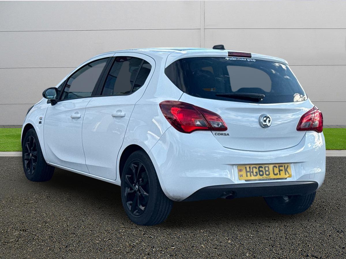 Used Vauxhall Corsa 2018 for sale - 76716947: Photo 5
