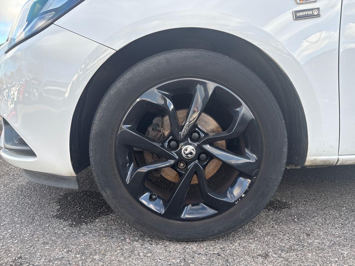 Used Vauxhall Corsa 2018 for sale - 76716947: Photo 9