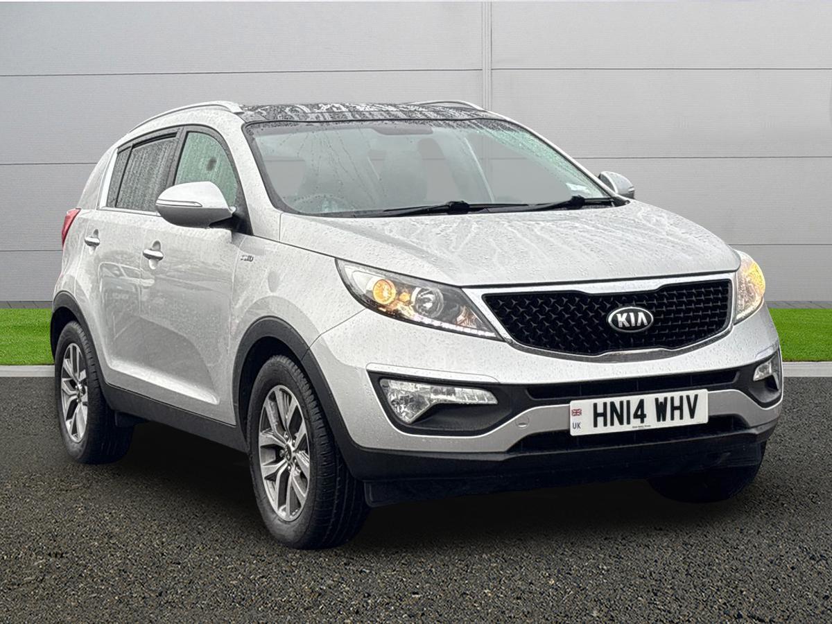 Used Kia Sportage 2014 for sale - 76823436: Photo 1