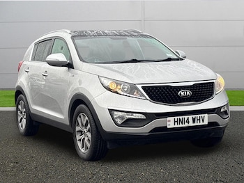 Kia - Sportage
