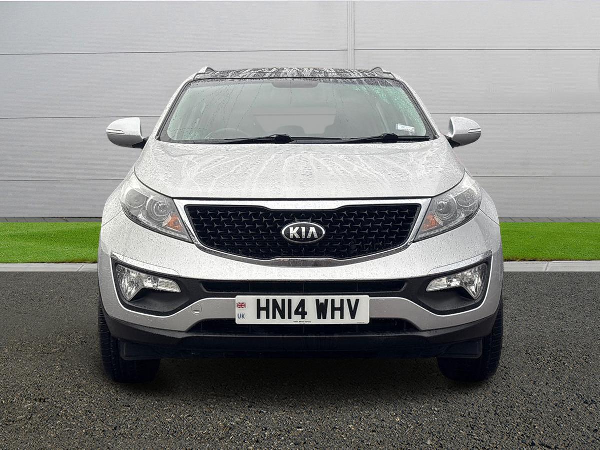 Used Kia Sportage 2014 for sale - 76823436: Photo 2