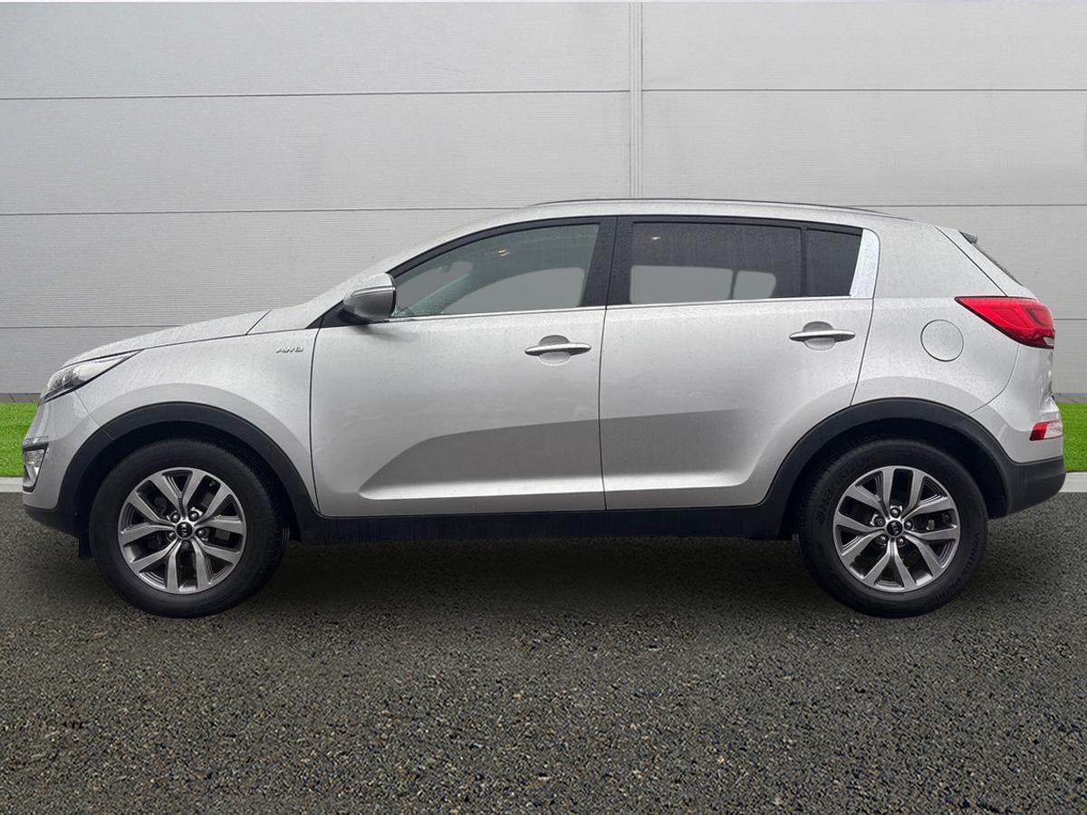 Used Kia Sportage 2014 for sale - 76823436: Photo 4