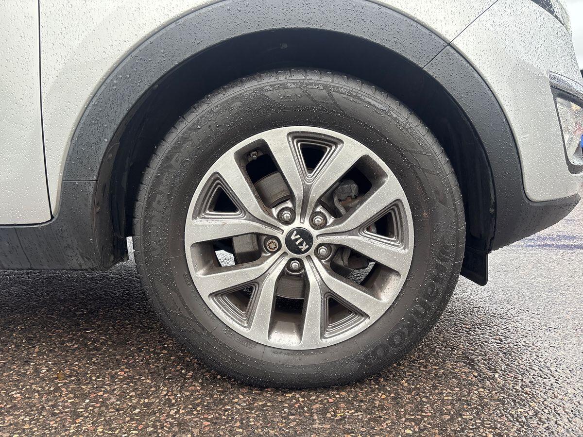 Used Kia Sportage 2014 for sale - 76823436: Photo 9