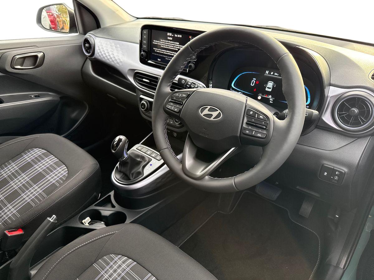 Used Hyundai i10 2025 for sale - 77002335: Photo 15