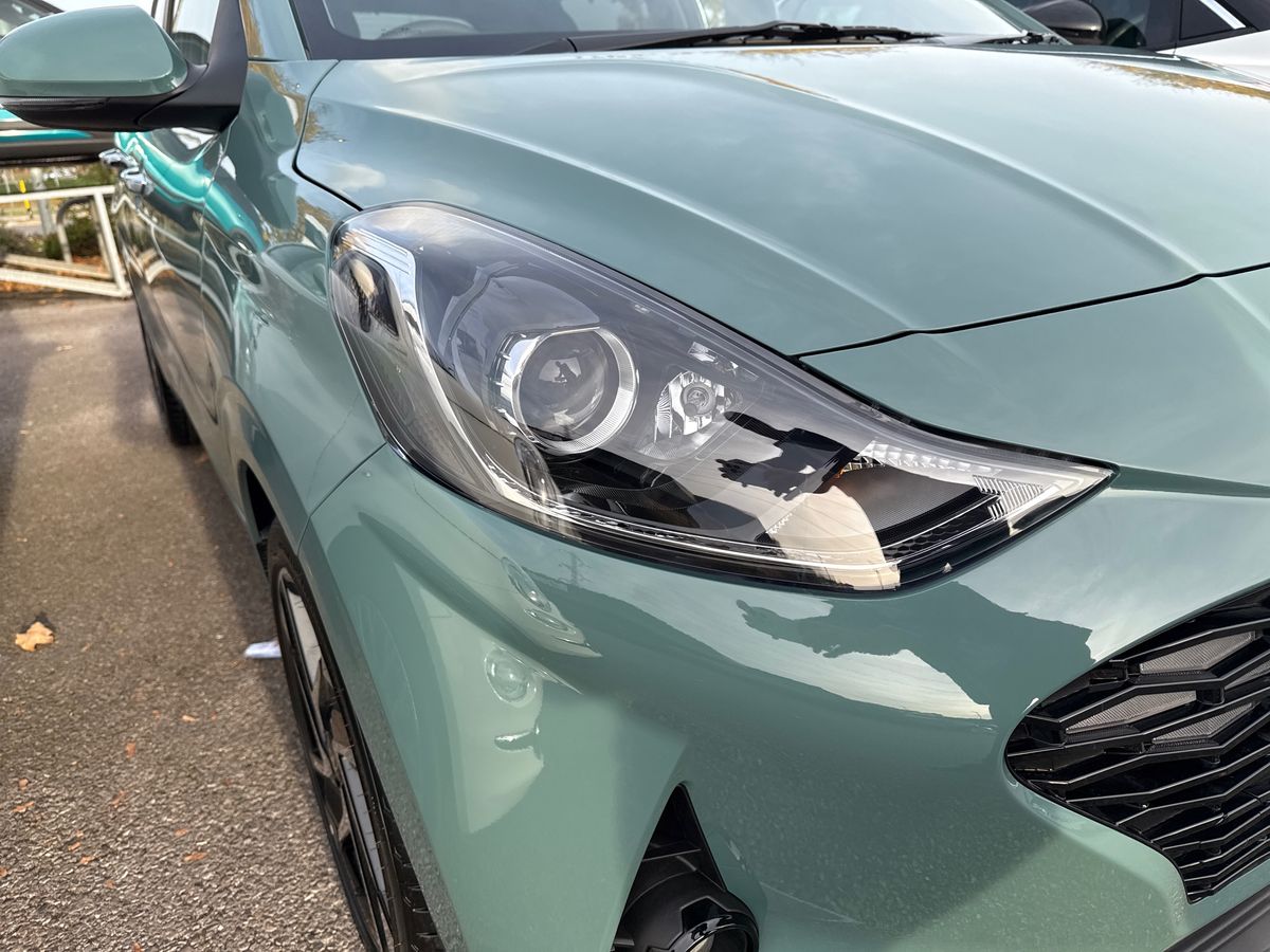 Used Hyundai i10 2025 for sale - 77002335: Photo 21