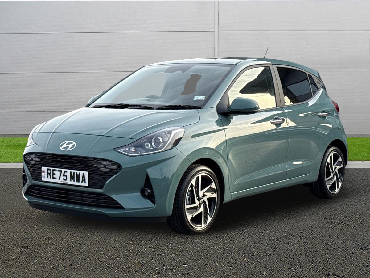 Used Hyundai i10 2025 for sale - 77002335: Photo 3