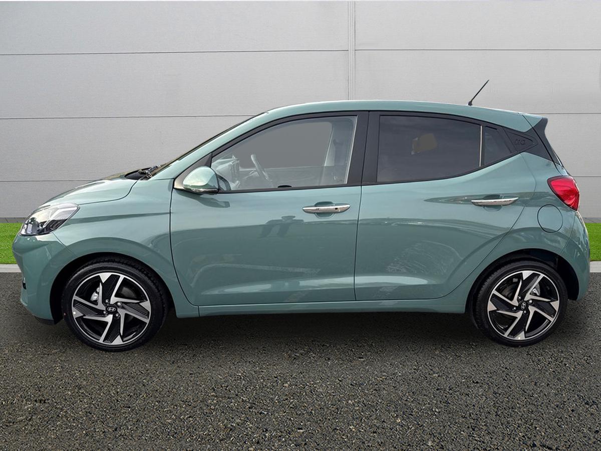 Used Hyundai i10 2025 for sale - 77002335: Photo 4
