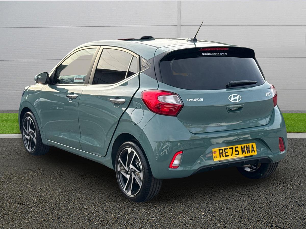 Used Hyundai i10 2025 for sale - 77002335: Photo 5