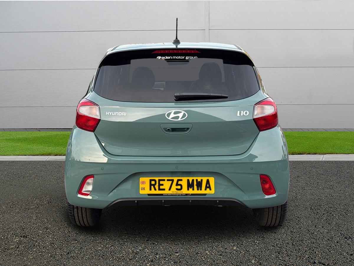 Used Hyundai i10 2025 for sale - 77002335: Photo 6