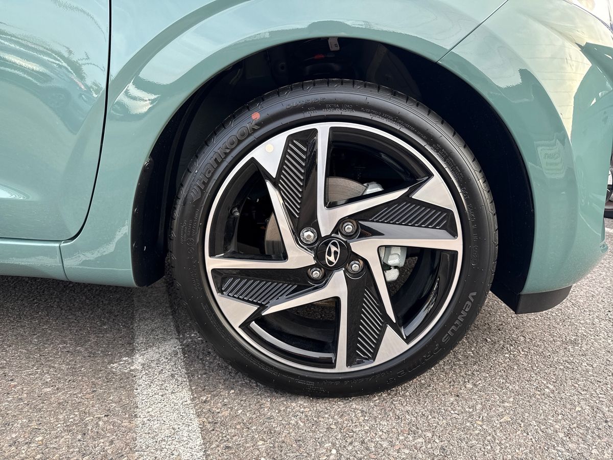 Used Hyundai i10 2025 for sale - 77002335: Photo 9