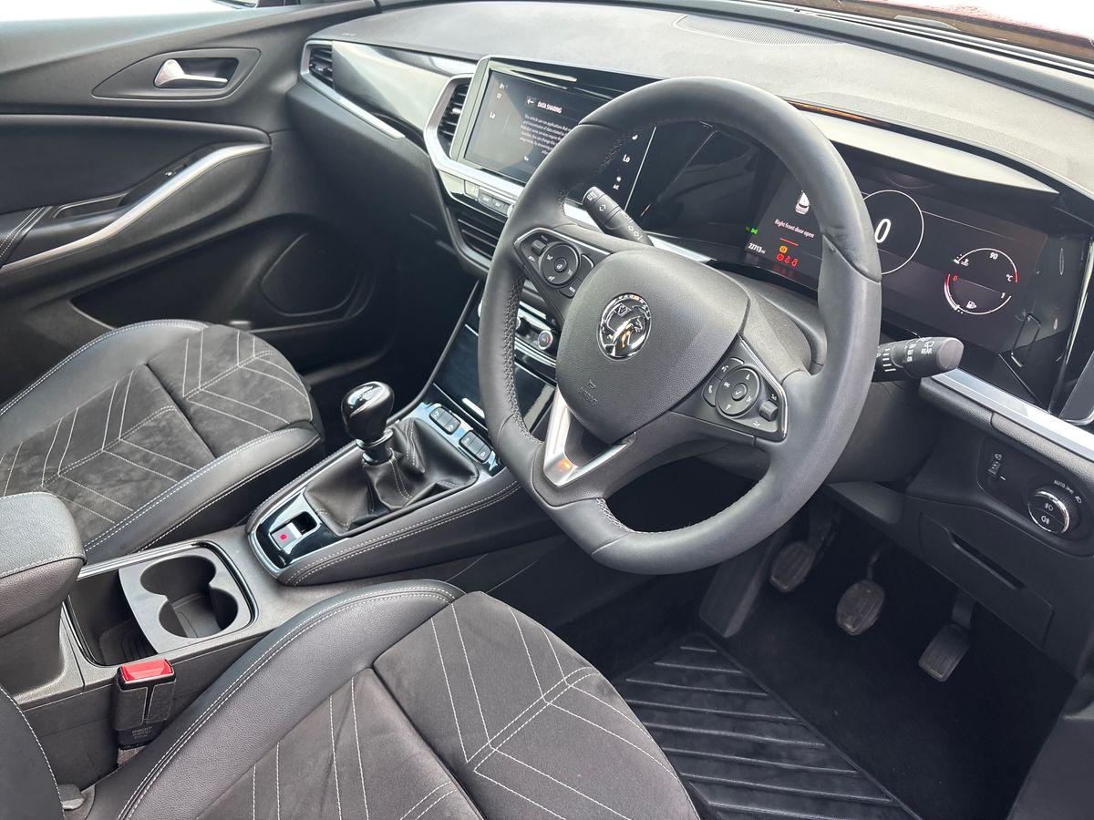 Used Vauxhall Grandland 2024 for sale - 77702788: Photo 15