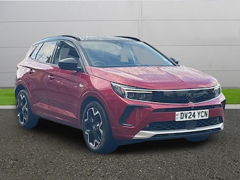 Vauxhall Grandland feature image
