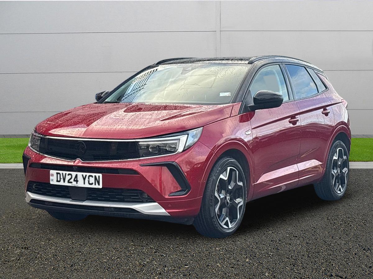 Used Vauxhall Grandland 2024 for sale - 77702788: Photo 3