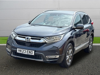 Used Honda CR-V 2023 for sale - 78472506: Photo