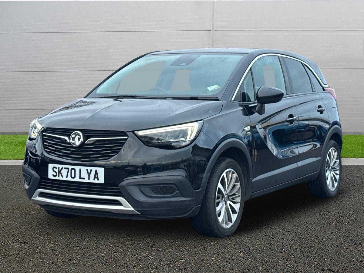 Used Vauxhall Crossland X 2020 for sale - 77539794: Photo 3