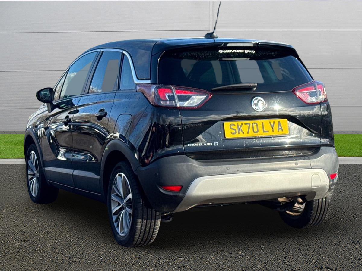 Used Vauxhall Crossland X 2020 for sale - 77539794: Photo 5