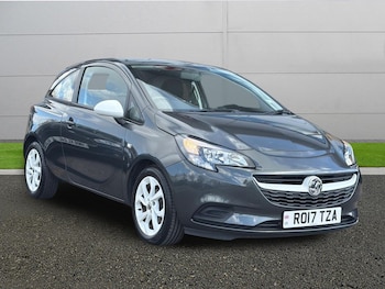 Vauxhall Corsa feature image