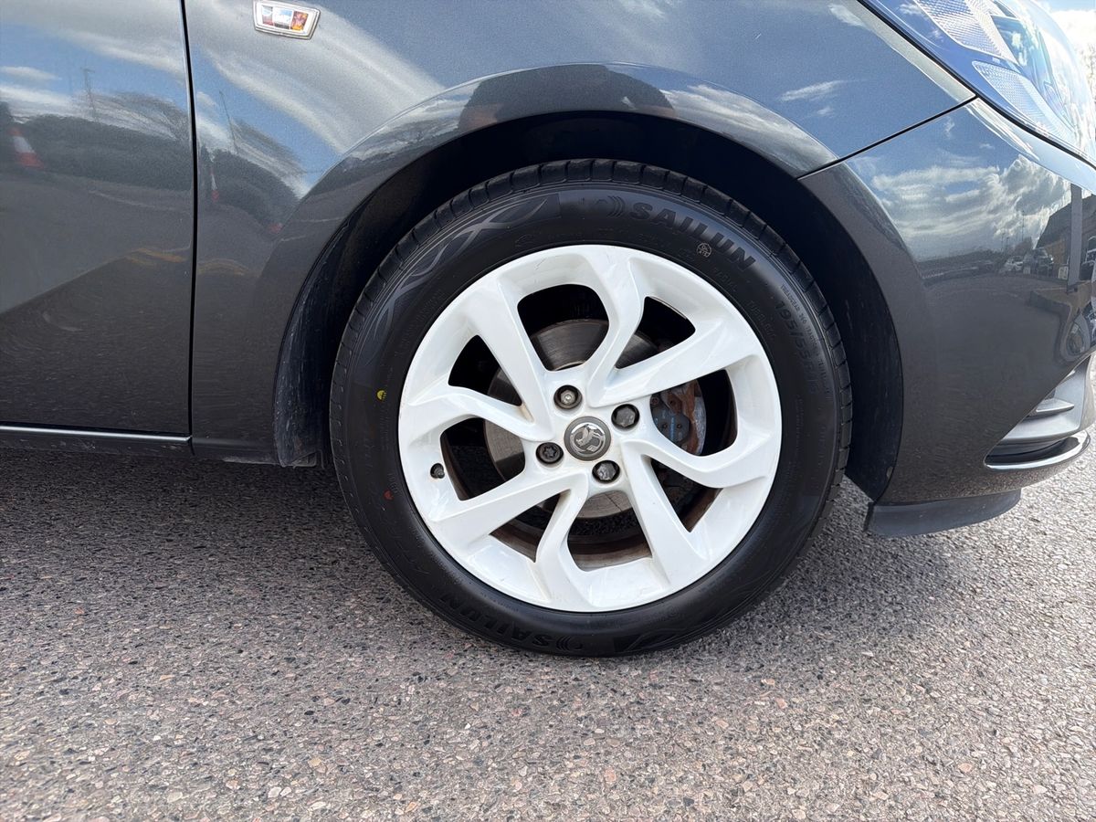 Used Vauxhall Corsa 2017 for sale - 78059729: Photo 9