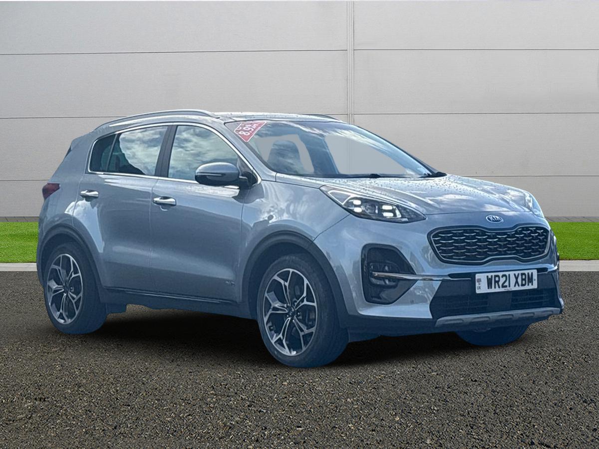 Used Kia Sportage 2021 for sale - 76716955: Photo 1