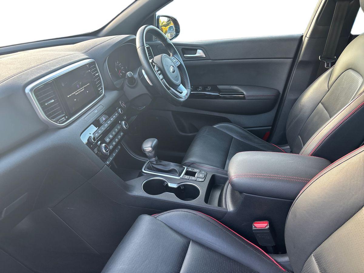 Used Kia Sportage 2021 for sale - 76716955: Photo 10