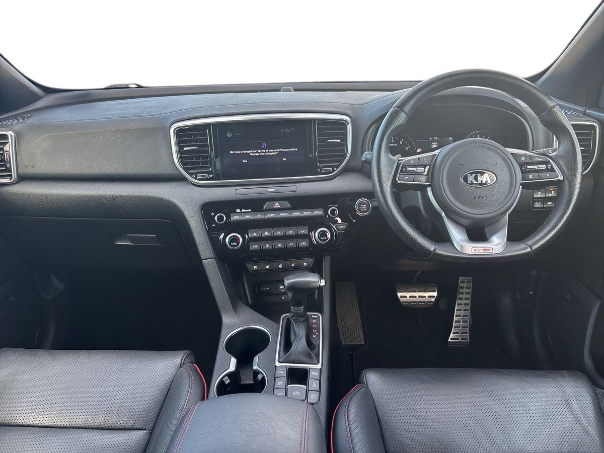 Used Kia Sportage 2021 for sale - 76716955: Photo 13