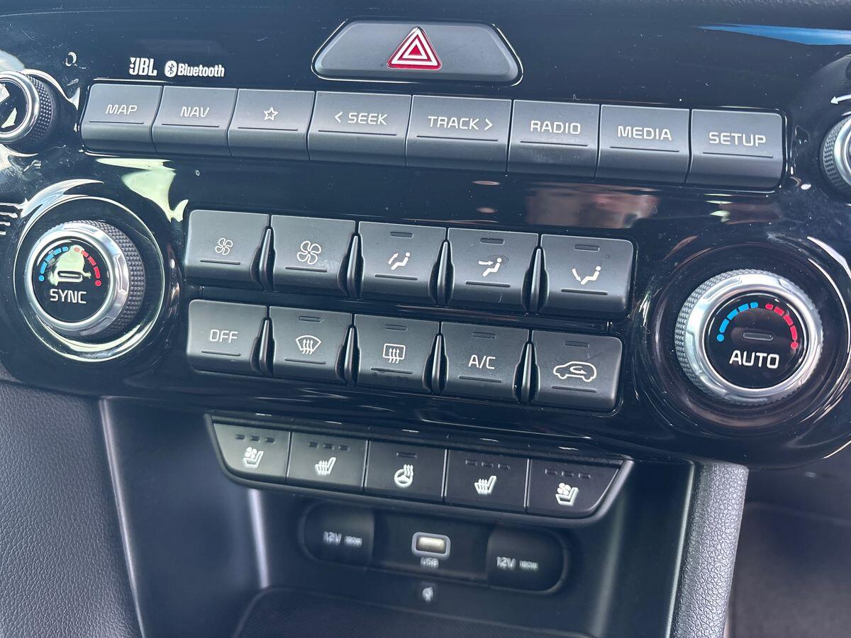 Used Kia Sportage 2021 for sale - 76716955: Photo 18