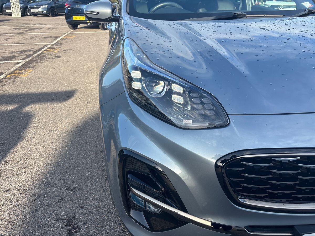 Used Kia Sportage 2021 for sale - 76716955: Photo 21