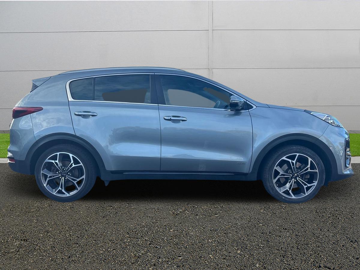 Used Kia Sportage 2021 for sale - 76716955: Photo 8