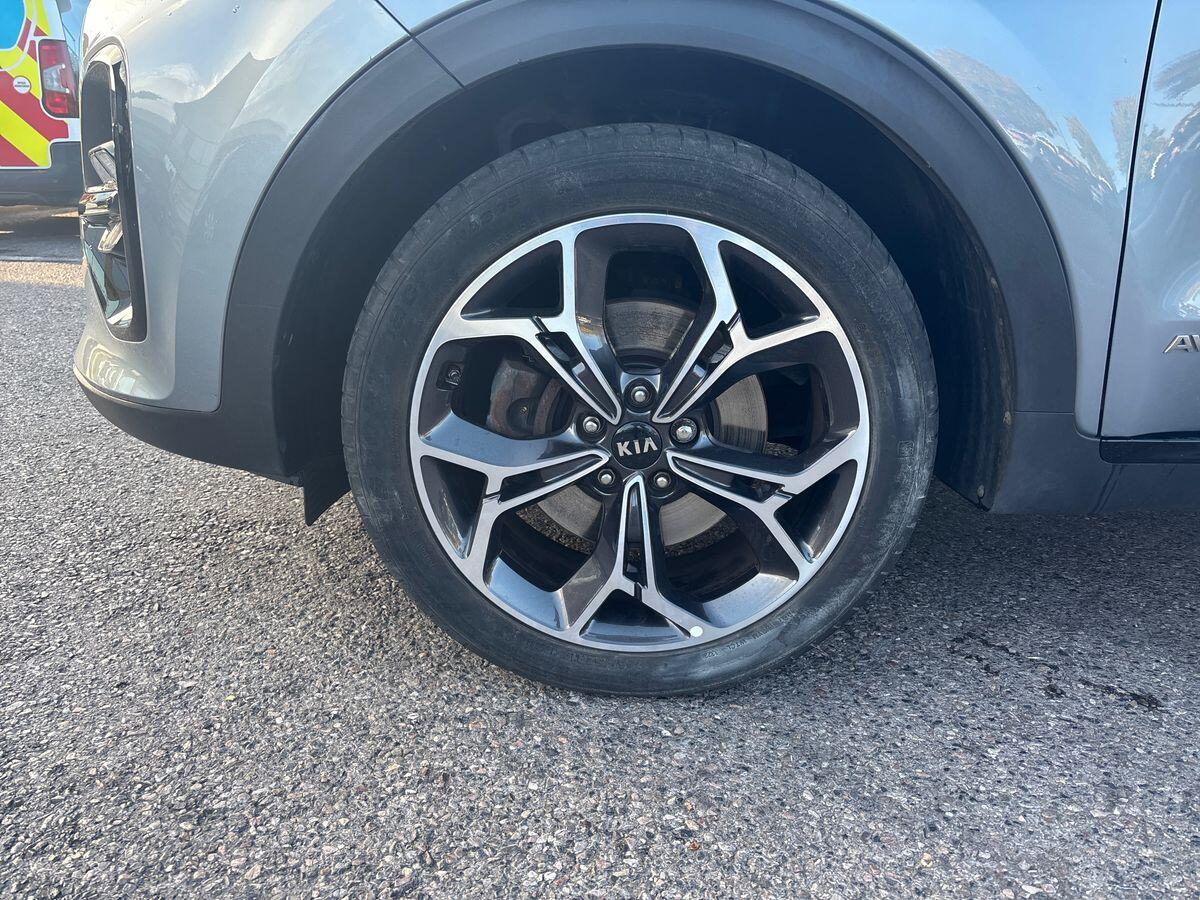 Used Kia Sportage 2021 for sale - 76716955: Photo 9