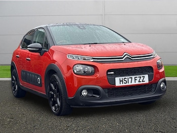 Used Citroen C3 2017 for sale - 78320553: Photo