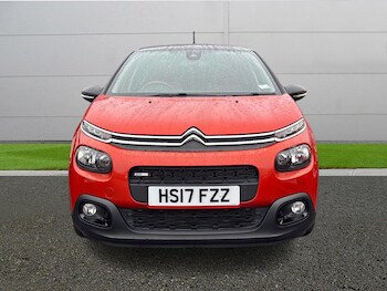 Used Citroen C3 2017 for sale - 78320553: Photo