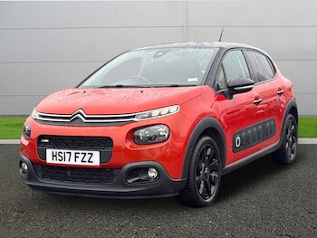 Used Citroen C3 2017 for sale - 78320553: Photo