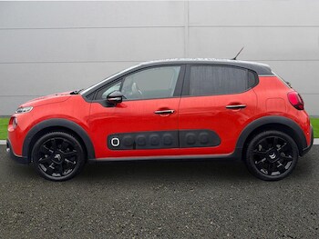 Used Citroen C3 2017 for sale - 78320553: Photo