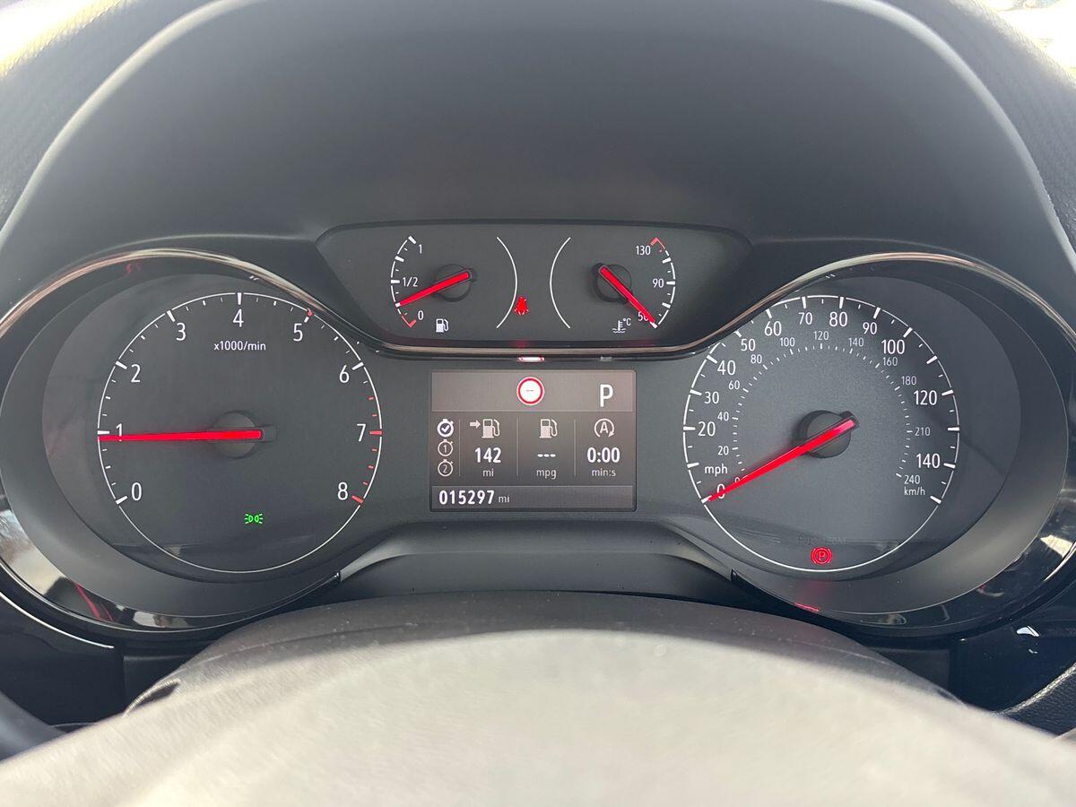 Used Vauxhall Corsa 2022 for sale - 76716913: Photo 14