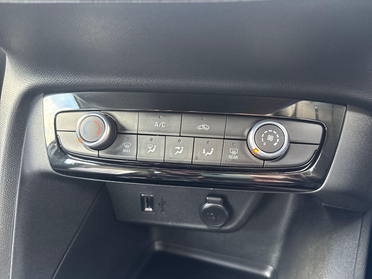 Used Vauxhall Corsa 2022 for sale - 76716913: Photo 18