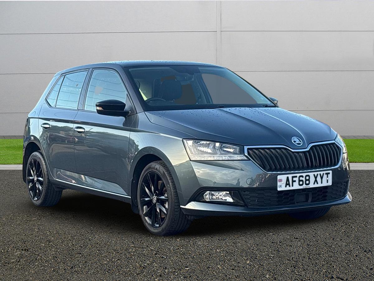 Used Skoda Fabia 2018 for sale - 76716939: Photo 1
