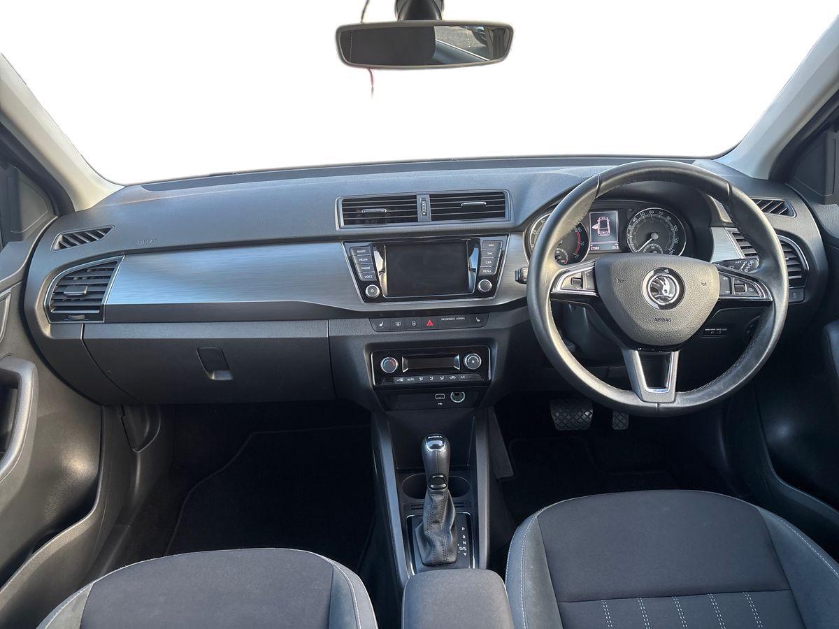 Used Skoda Fabia 2018 for sale - 76716939: Photo 13