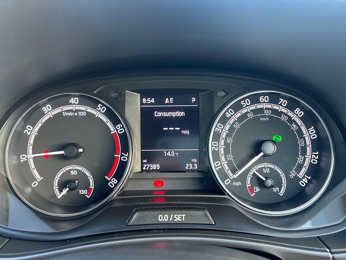 Used Skoda Fabia 2018 for sale - 76716939: Photo 14