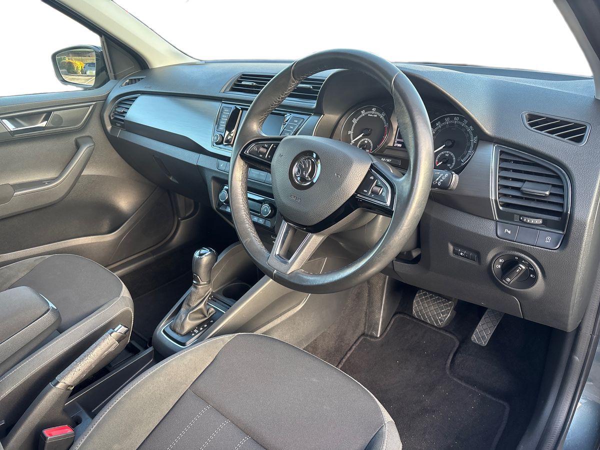 Used Skoda Fabia 2018 for sale - 76716939: Photo 15