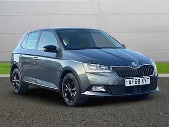 Skoda - Fabia