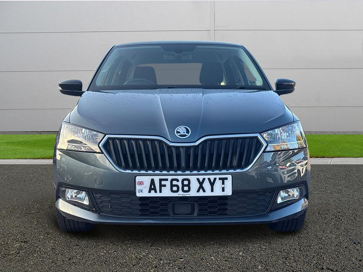 Used Skoda Fabia 2018 for sale - 76716939: Photo 2