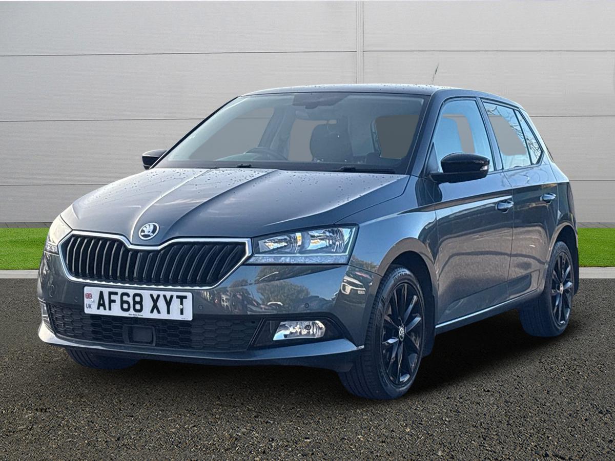 Used Skoda Fabia 2018 for sale - 76716939: Photo 3