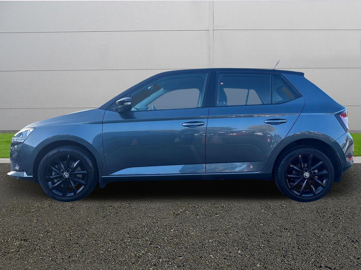 Used Skoda Fabia 2018 for sale - 76716939: Photo 4