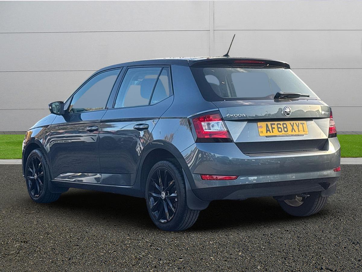 Used Skoda Fabia 2018 for sale - 76716939: Photo 5