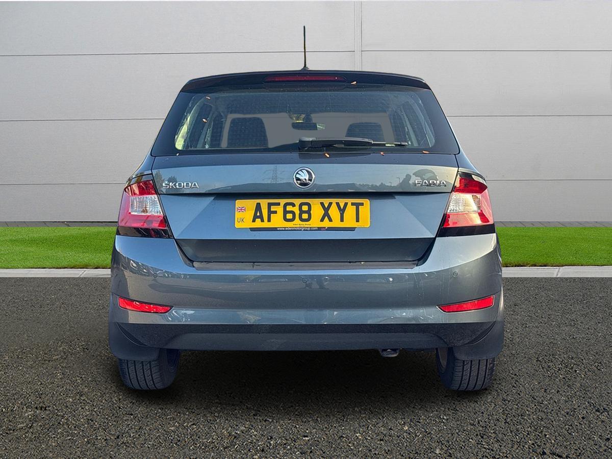 Used Skoda Fabia 2018 for sale - 76716939: Photo 6